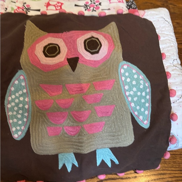 Pottery Barn Kids Woodlands quilt twin size set - Picture 10 of 15